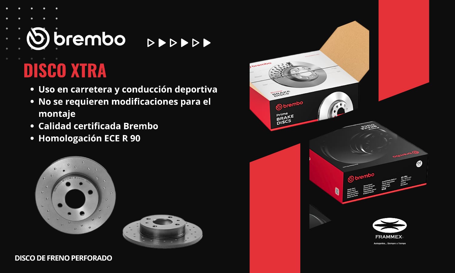 Área de servicio de frenos en Colima